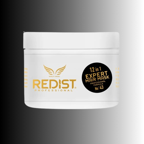 Redist 12-IN-1 Hair Care Mask