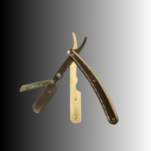 LEVEL3 Butterfly Razor