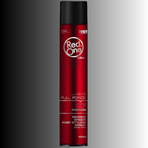 RedOne-Styling Hair Spray Passion 400ml
