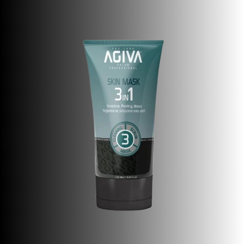 Agiva-3-in-1 Skin Mask 150 mL
