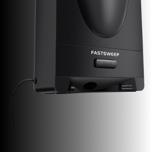 JRL-FASTSWEEP Hair Vacuum