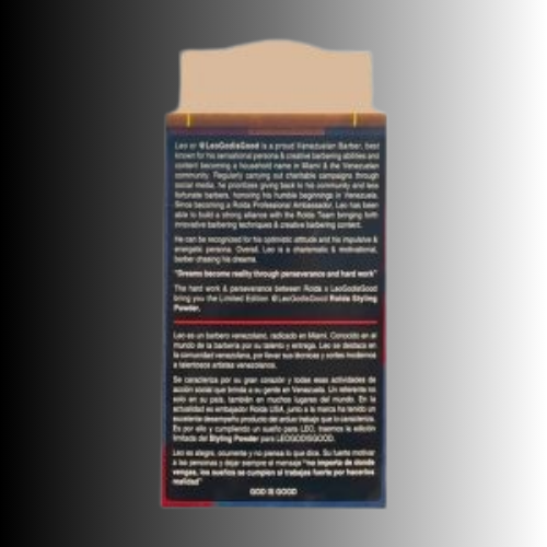 Rolda Styling Powder Limited Edition 30GR