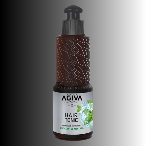 Agiva-Hair Tonic Pure Menthol 300mL