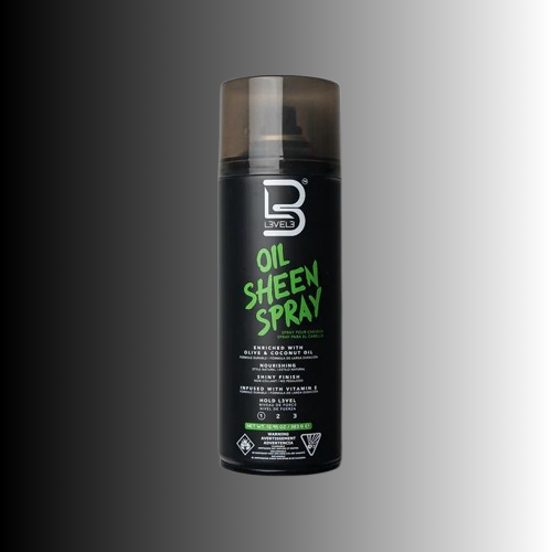 LEVEL3-Oil Sheen Spray 12.95 oz.