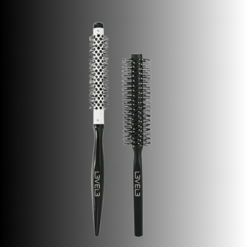 LEVEL3 Round Brush Set