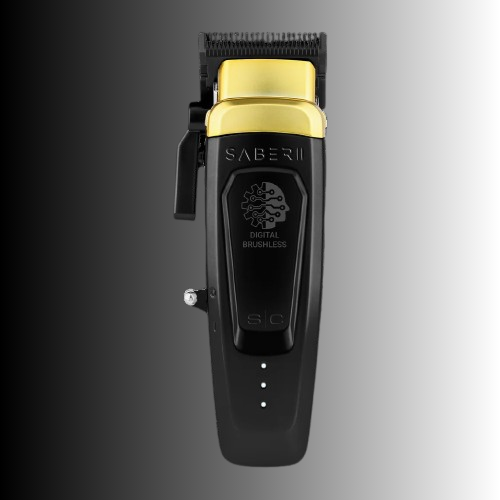 Stylecraft Saber II Clipper | Black