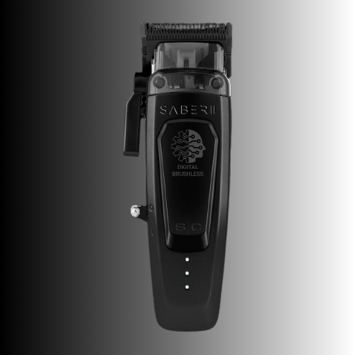 Stylecraft Saber II Clipper | Black