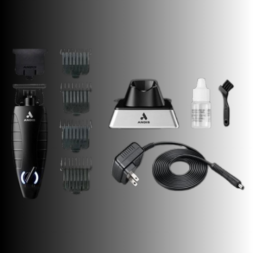 Andis Black Label GTX-EXO M-Force Special-Edition Cordless Li Trimmer