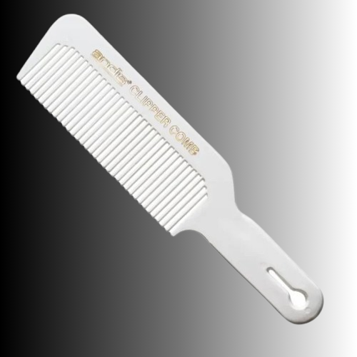 Andis Clipper Comb White
