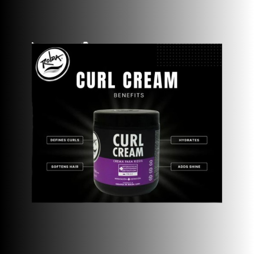 Rolda-Curl Cream 500gr