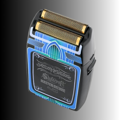 Stylecraft X Mister Cartoon Rebel Shaver