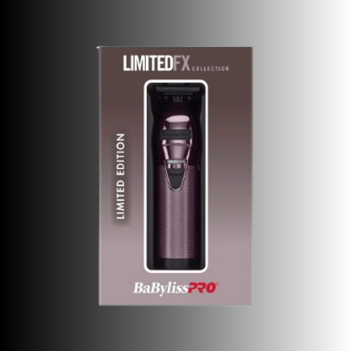 BabylissPRO LimitedFX Trimmer Nightfall