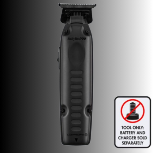 BabylissPRO FXONE LO-PRO Trimmer-Matte Black