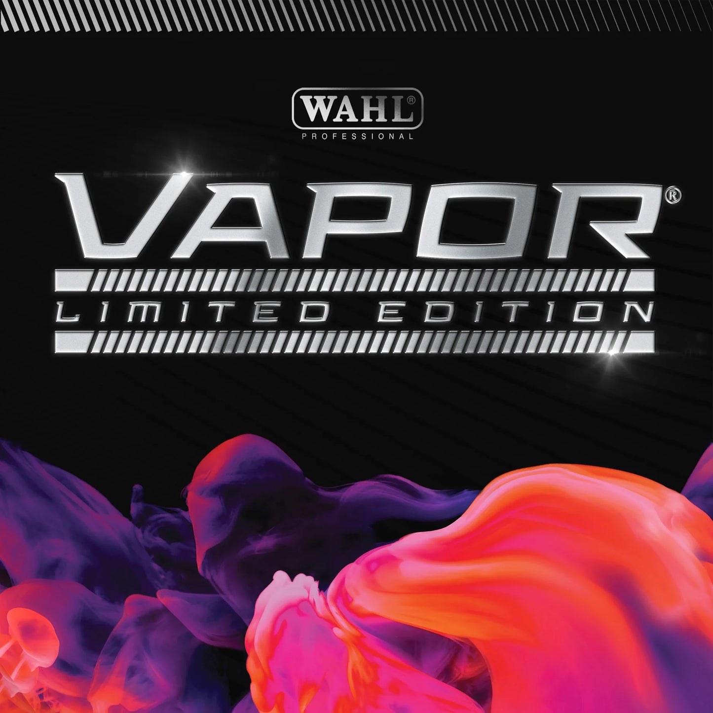 Wahl-Vapor Cordless Clipper Limited Edition