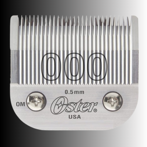 Oster-Clipper Blade 000