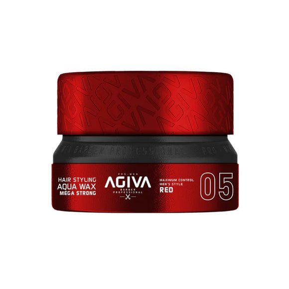 Agiva Hair Styling Spider Wax 2 Maximum Control