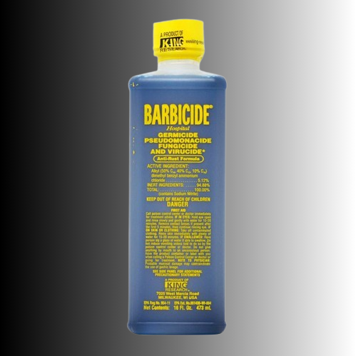 Barbicide Disinfectant 16 Fl Oz