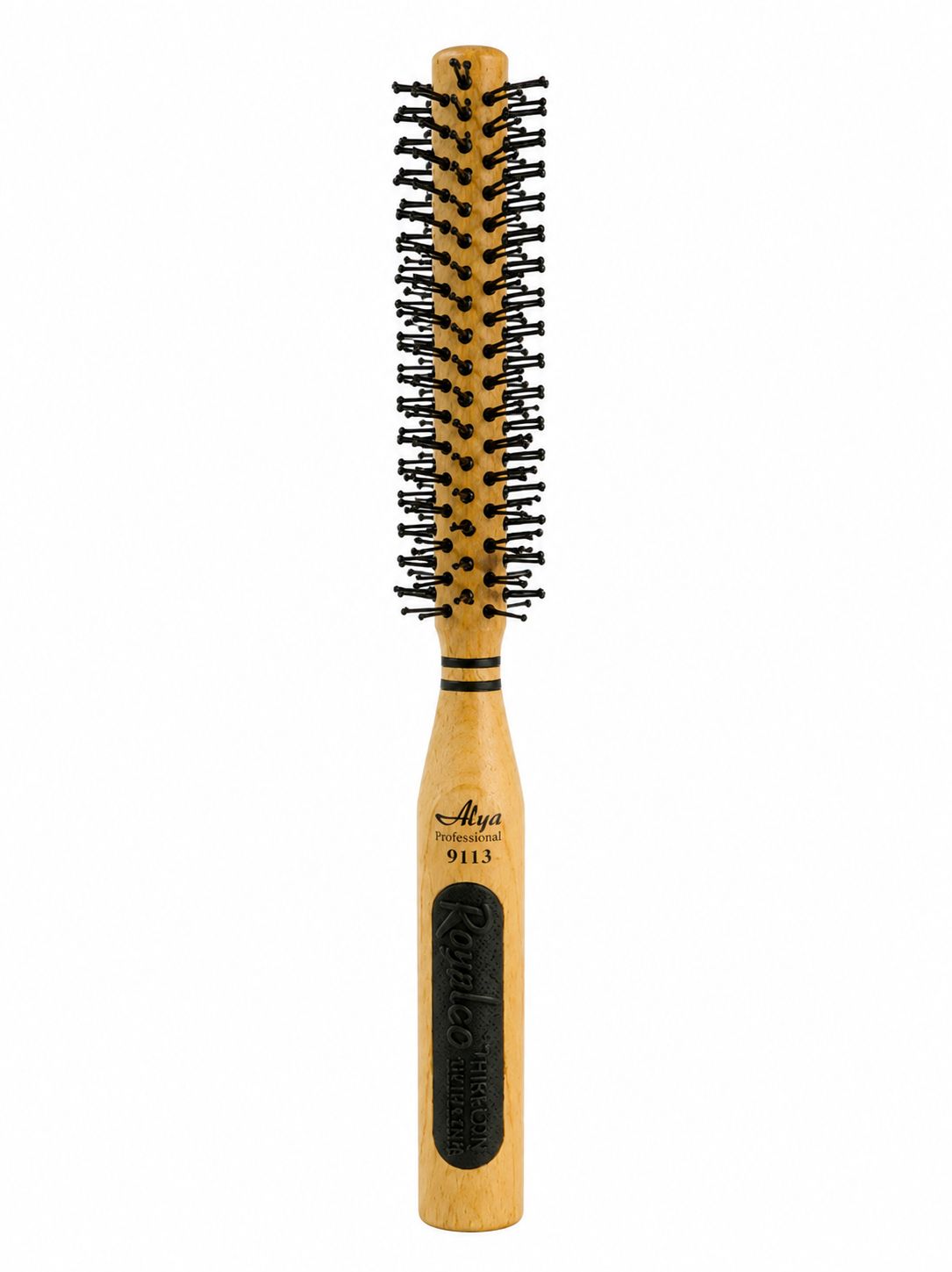 Rodeo-Wooden Round Brush 9113-11mm