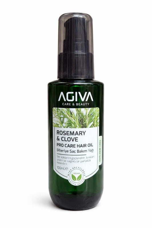 Agiva Rosemarry & Clove Pro Care Hair Oil 100ml