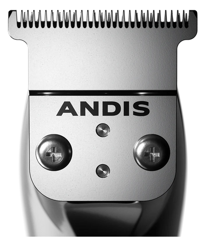 Andis - Slimline Pro Li Cordless Trimmer Black