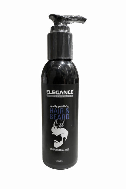 Elegance-Hair & Beard Oil