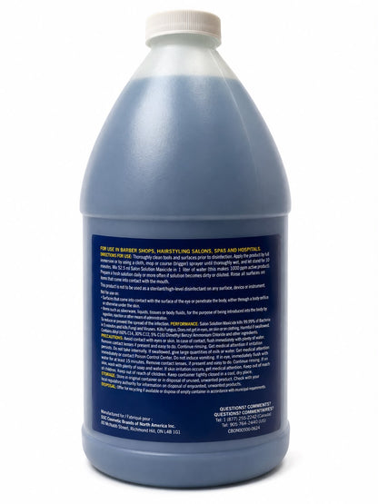 MAXICIDE Salon Solution – 64 oz (1.89 L)