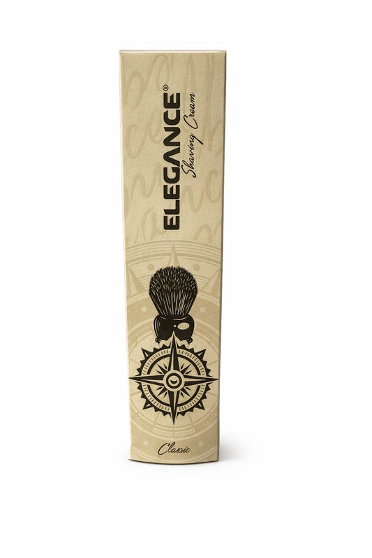 Elegance Shaving Cream – Classic (100g)