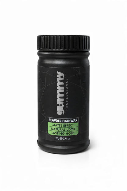 GUMMY-Powder Wax Matte Effect 20gr
