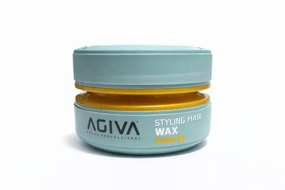 Agiva-Styling Hair Wax Pomade 06 Grey-175