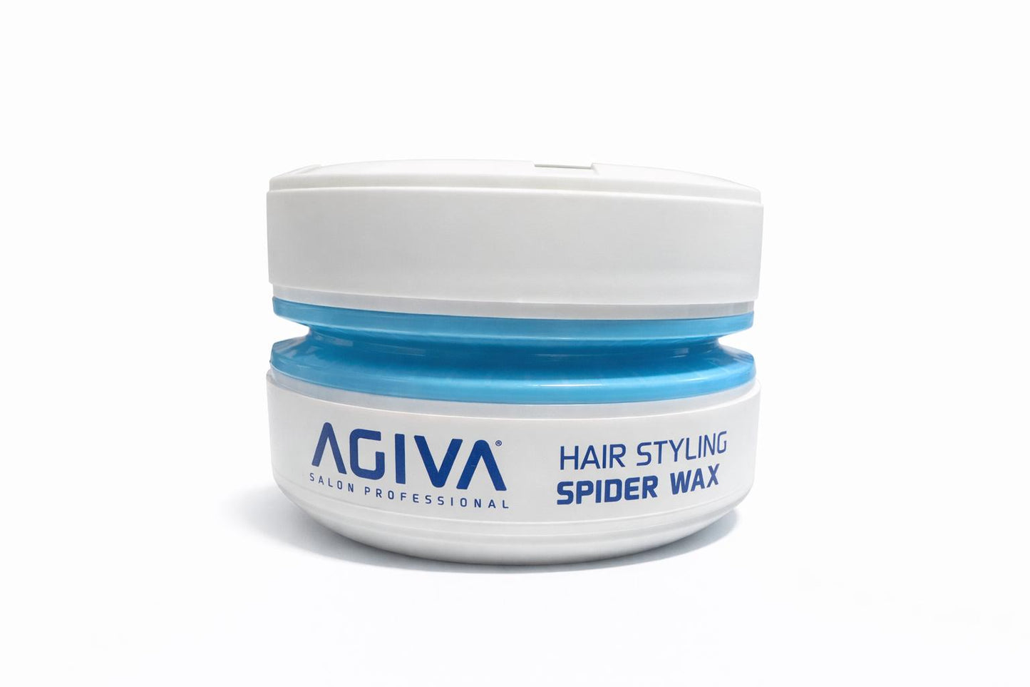 Agiva-Styling Hair Spider Wax 07 White-175ml