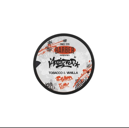 Barber Marmara-Beard Wax Tabacco & Vanilla 50ml