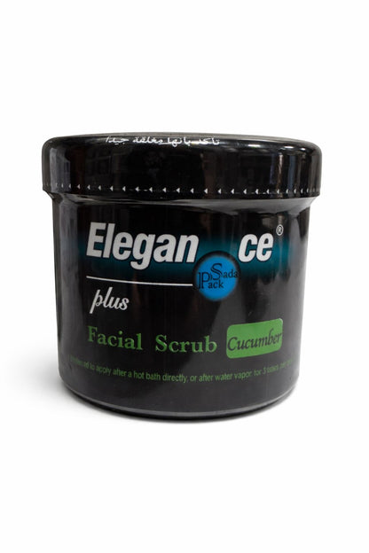 Elegance-Facial Scrub 500ml