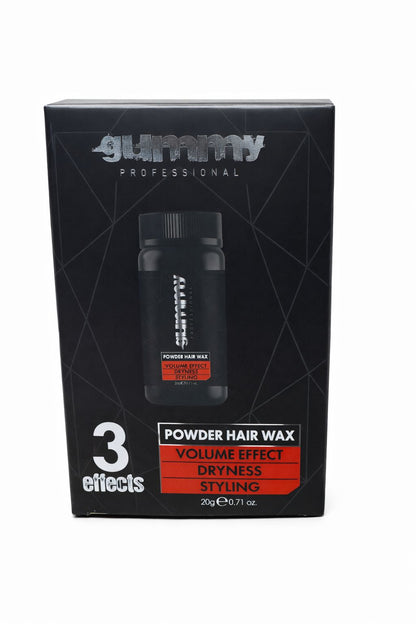 GUMMY- Powder Wax Volume Effect 20gr
