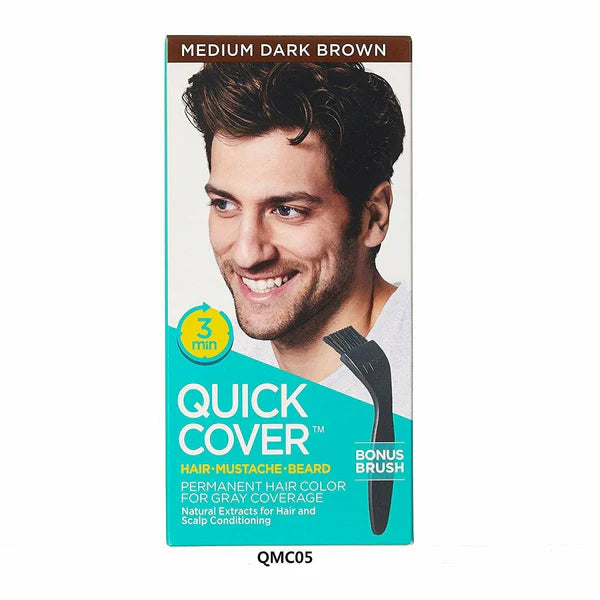 Red by Kiss Quick Cover for Men