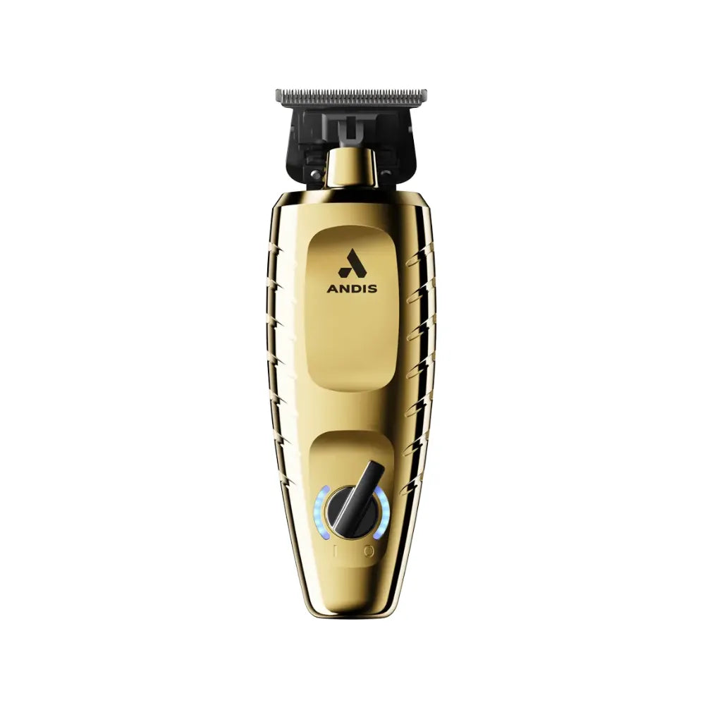 ANDIS GTX-EXO II TRIMMER WITH M-FORCE-GOLD