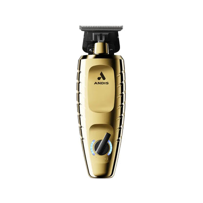 ANDIS GTX-EXO II TRIMMER WITH M-FORCE-GOLD