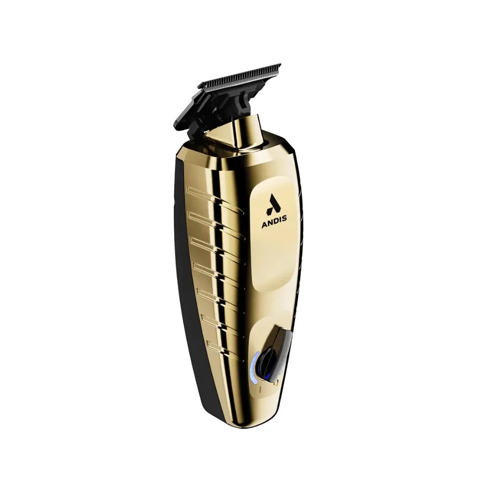 ANDIS GTX-EXO II TRIMMER WITH M-FORCE-GOLD