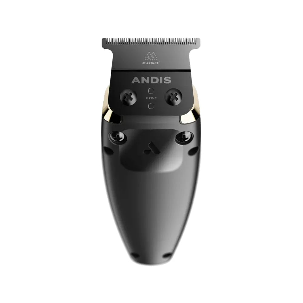 ANDIS GTX-EXO II TRIMMER WITH M-FORCE-GOLD