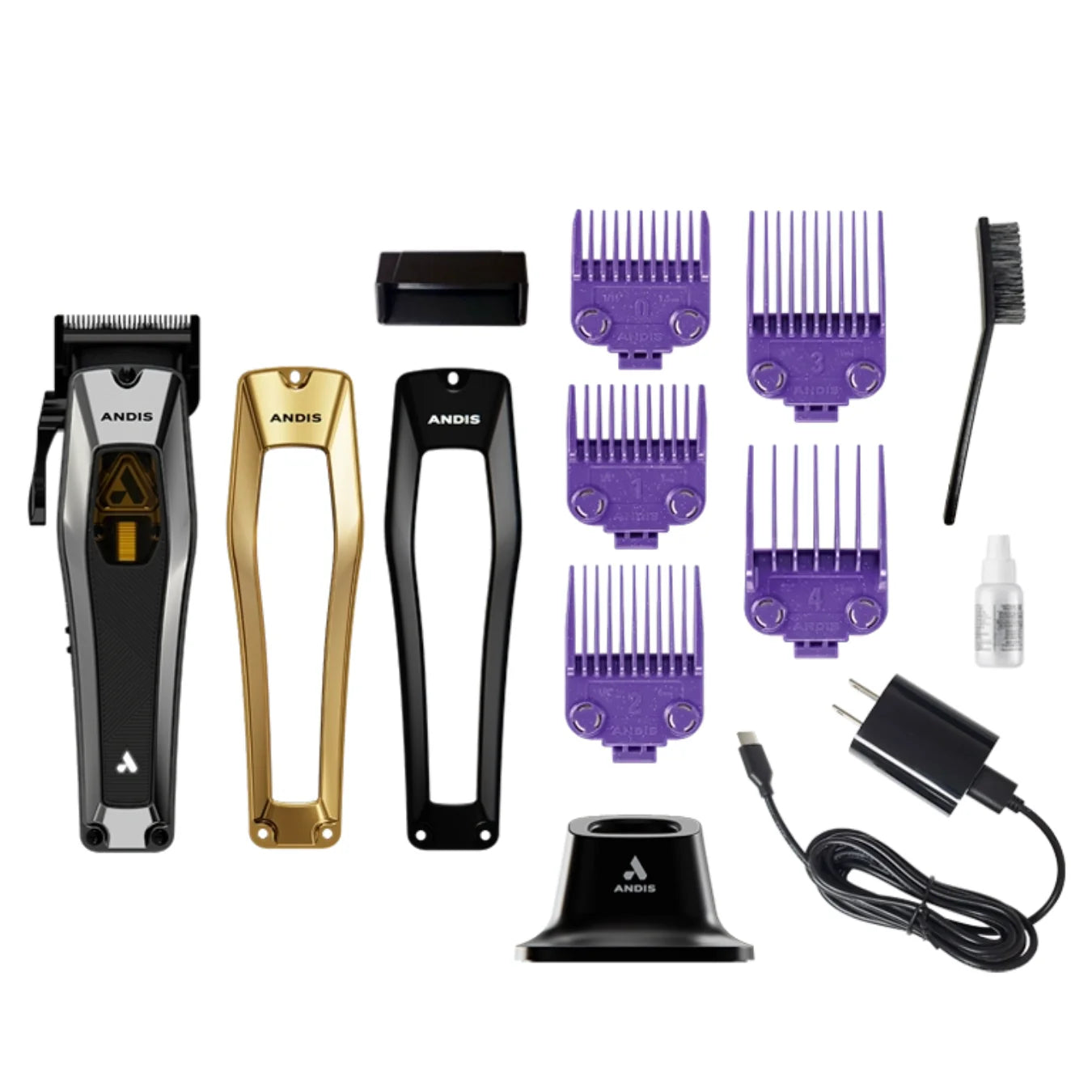 ANDIS RECON CORDLESS CLIPPER