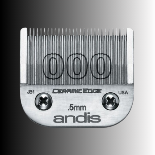 Andis CeramicEdge Blade #000