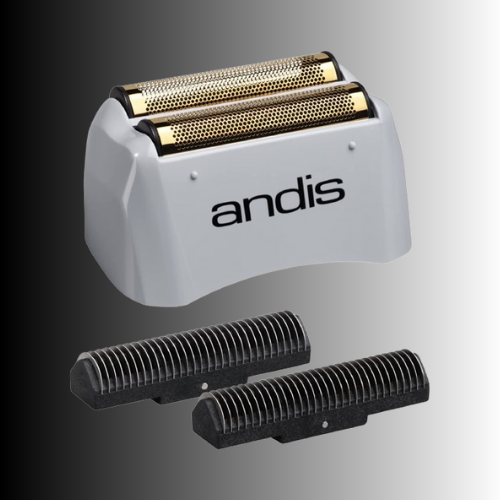Andis - Foil Shaver Replacement Assembly and Inner Cutter ANDIS