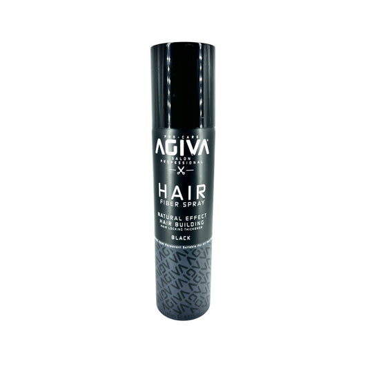 Agiva-Hair Fiber Spray Black 150ml