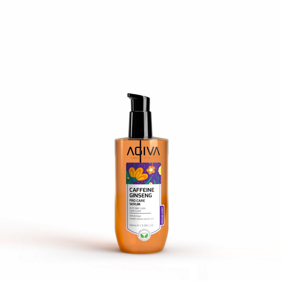 Agiva Caffeine Ginseng Pro Care Hair Serum 100ml
