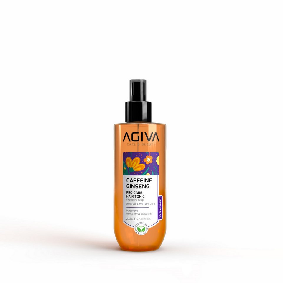 Agiva Caffeine Ginseng Pro Care Hair Tonic 200ml