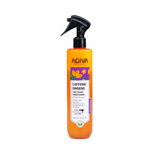 Agiva Caffeine Ginseng Pro Care Hair Two Phase Conditioner 400ml