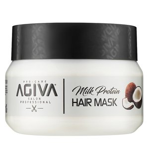 Agiva Milk Protein Amino Complex Pro Care Hair Mask 300ml