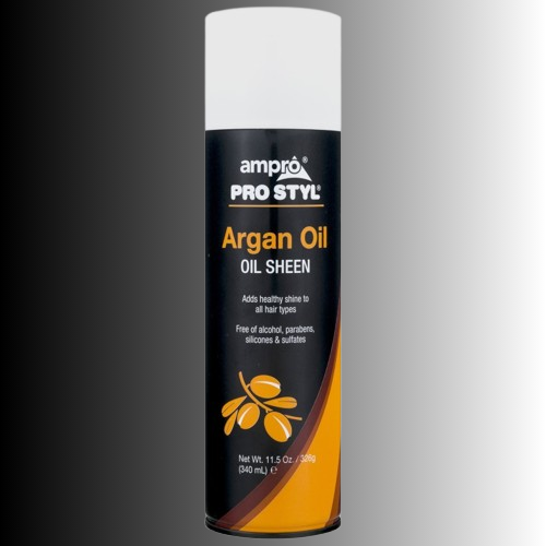 Ampro-Argan Oil Sheen
