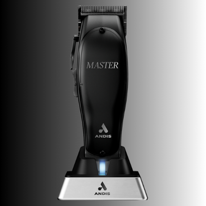 Andis-Master Cordless Black Label