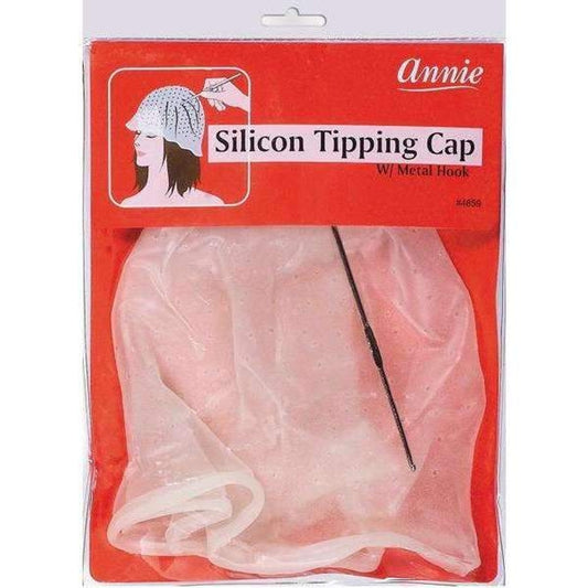 Annie Silicon Tipping Hat w/ Metal Hook