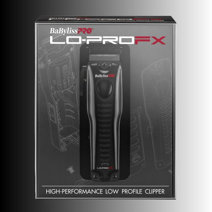 BabylissPRO LO-PROFX Clipper